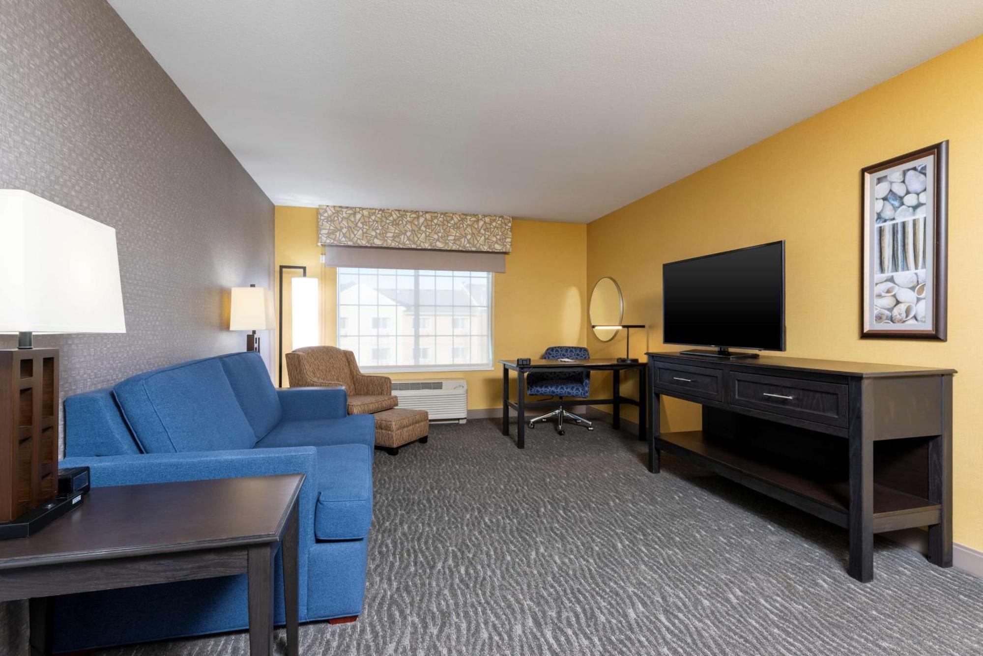 Hampton Inn Голланд Екстер'єр фото