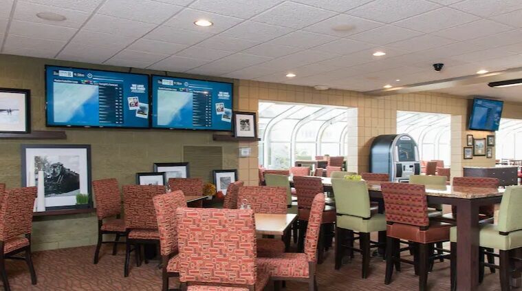 Hampton Inn Голланд Екстер'єр фото